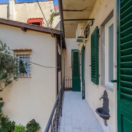 Macci5 Σπίτι διακοπών Φλωρεντία
